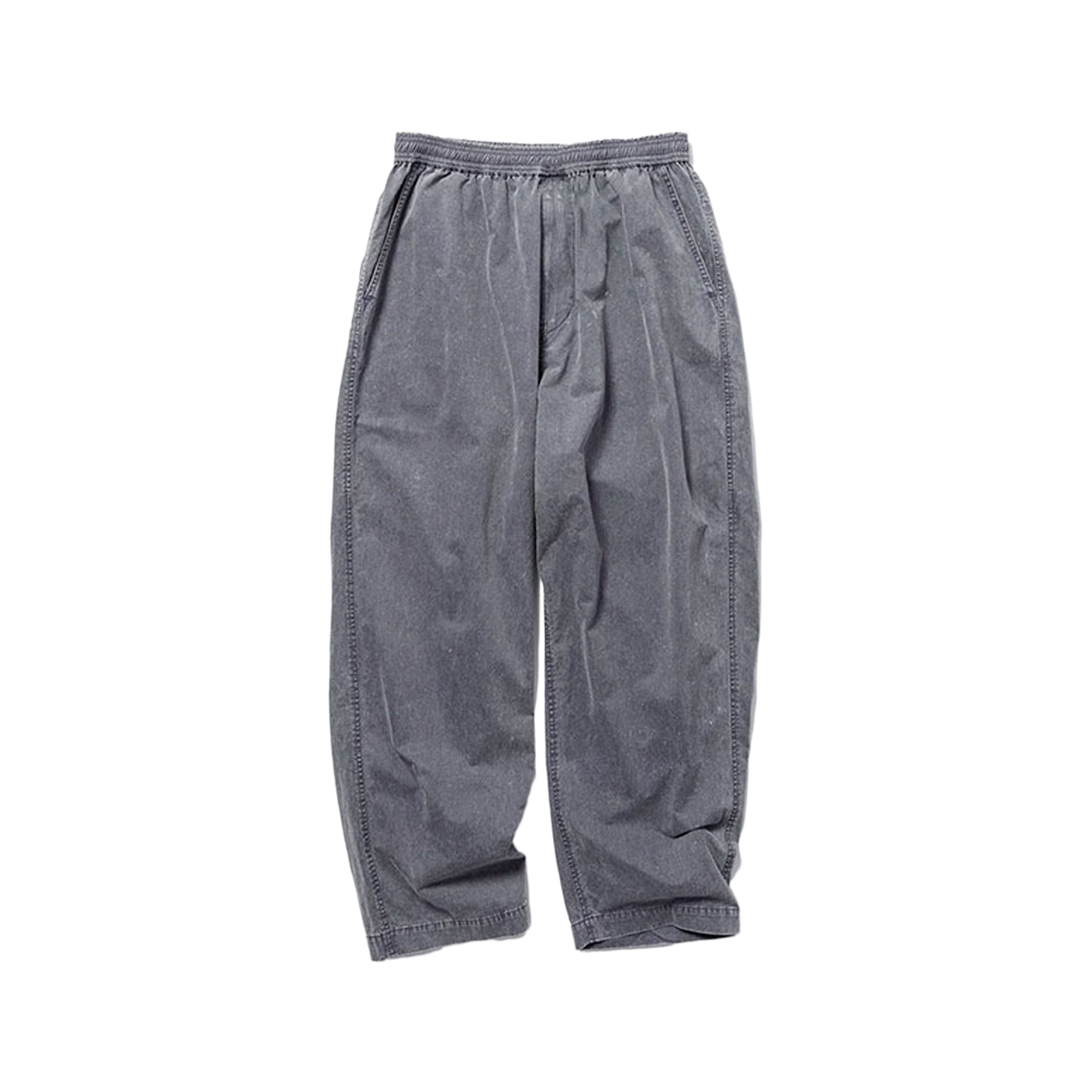 Nanga Motive Pants Canvas Grey