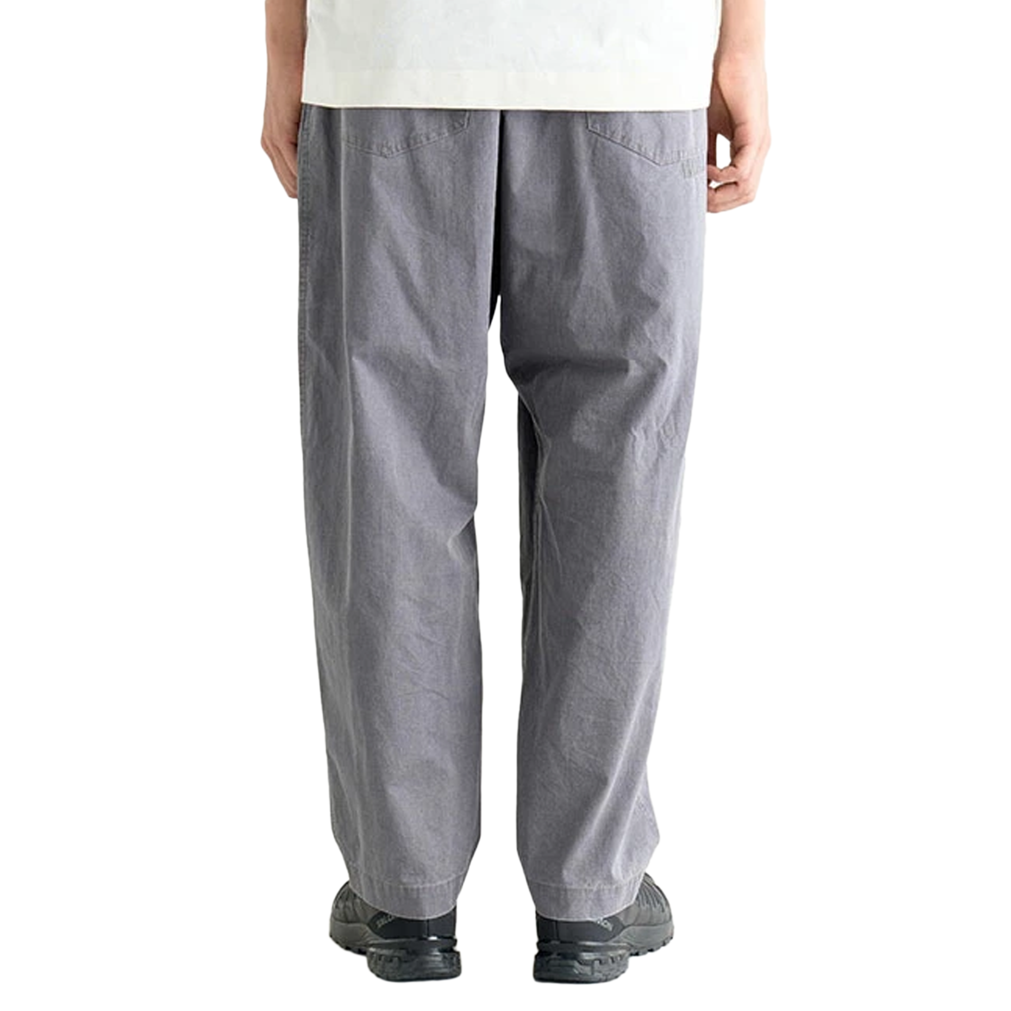 Nanga Motive Pants Grey N2500-1J608C