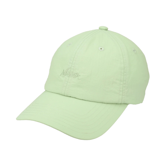 Nanga Nylon Tusser BB Cap L.Green