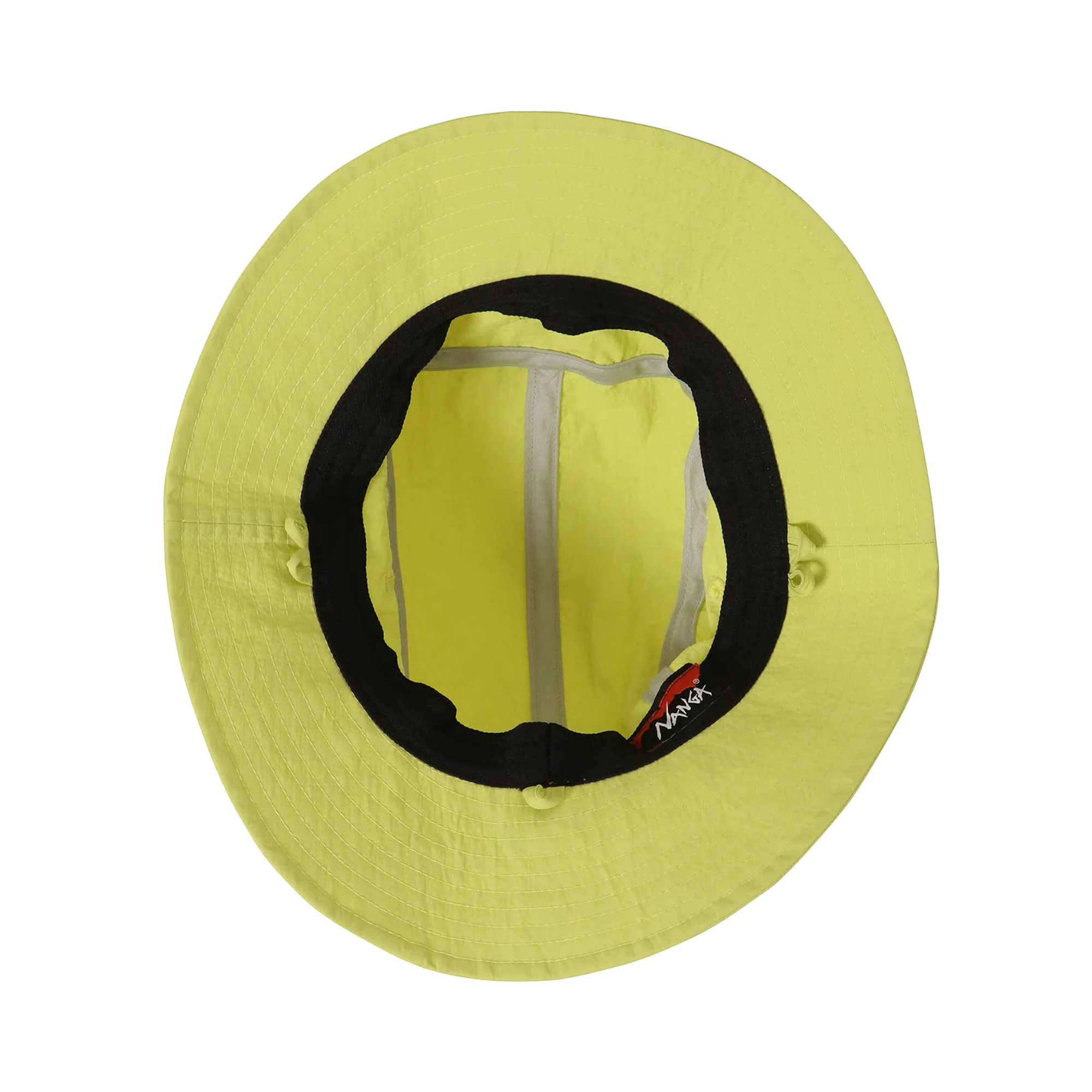Nanga Nylon Tusser Sunshade Hat Yellow