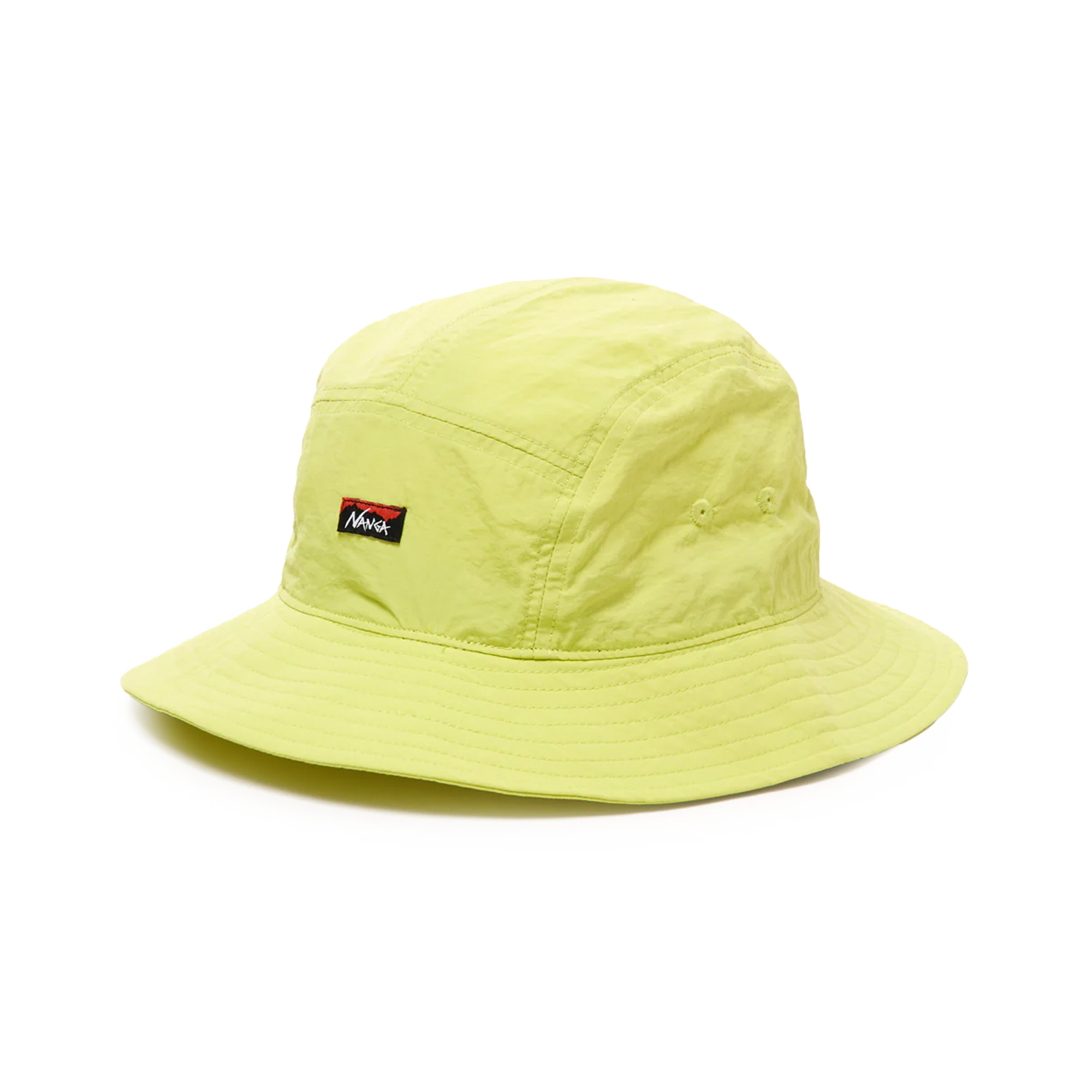 Nanga Nylon Tusser Sunshade Hat Yellow
