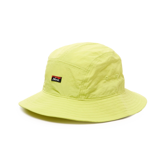 Nanga Nylon Tusser Sunshade Hat Yellow
