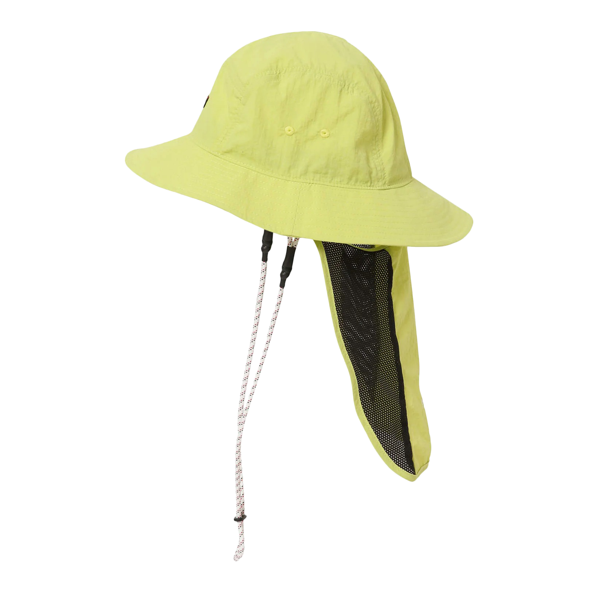 Nanga Nylon Tusser Sunshade Hat Yellow