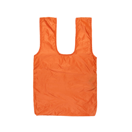 Nanga Pocketable Eco Bag (Live The Life) Orange