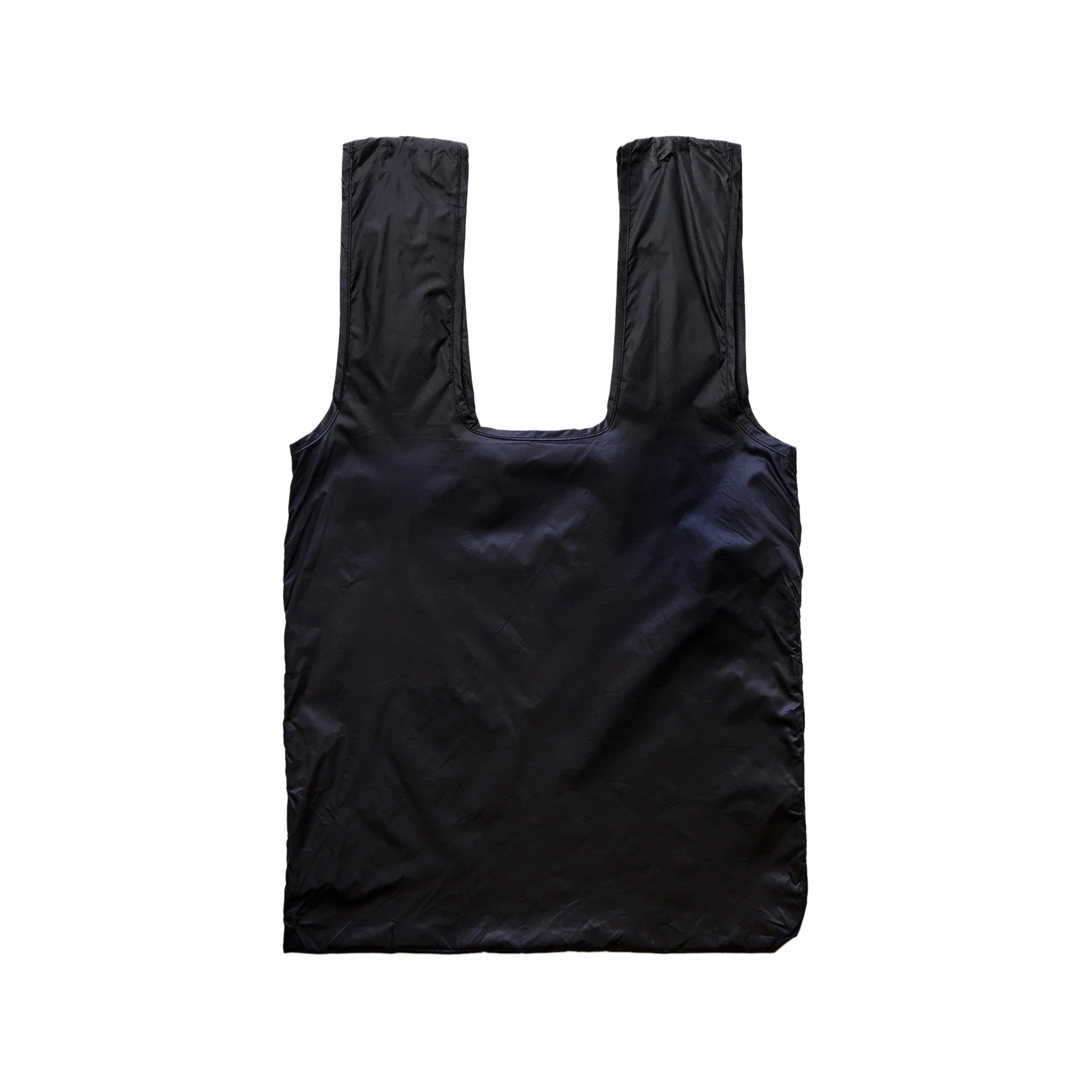 Nanga Pocketable Eco Bag (Live The Life) Black