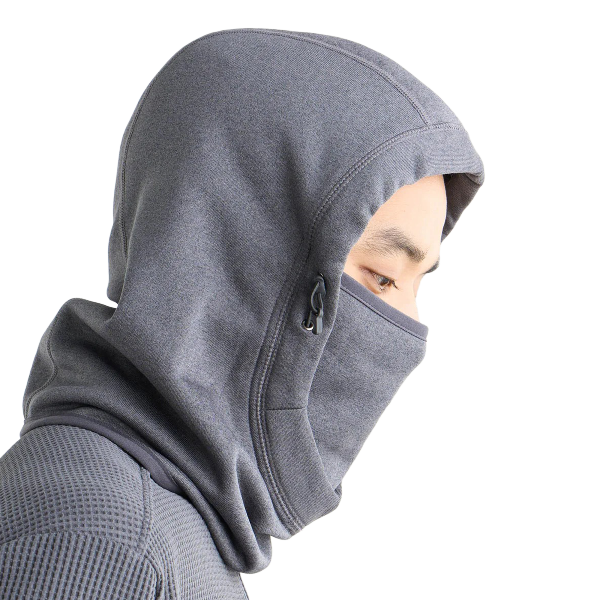 Nanga Polartec Power Stretch Balaclava Grey