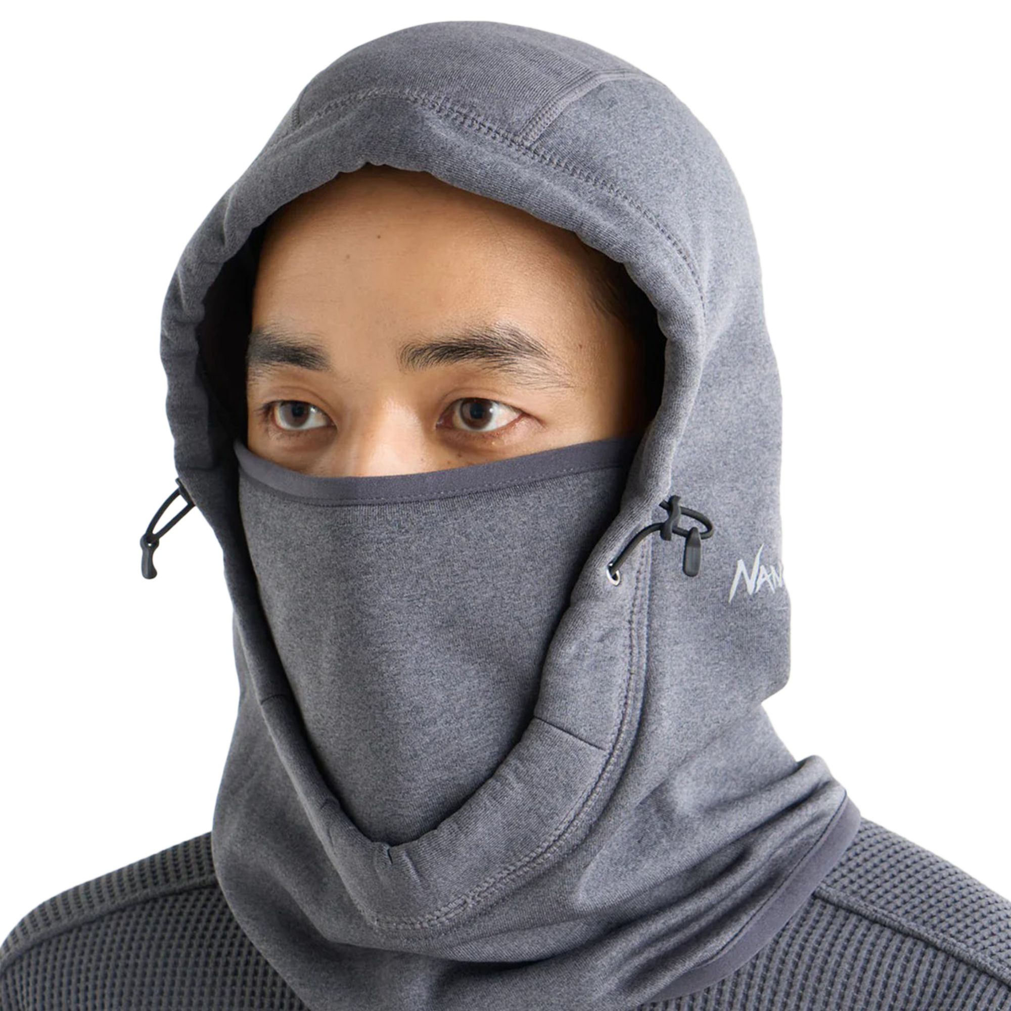 Nanga Polartec Power Stretch Balaclava Grey