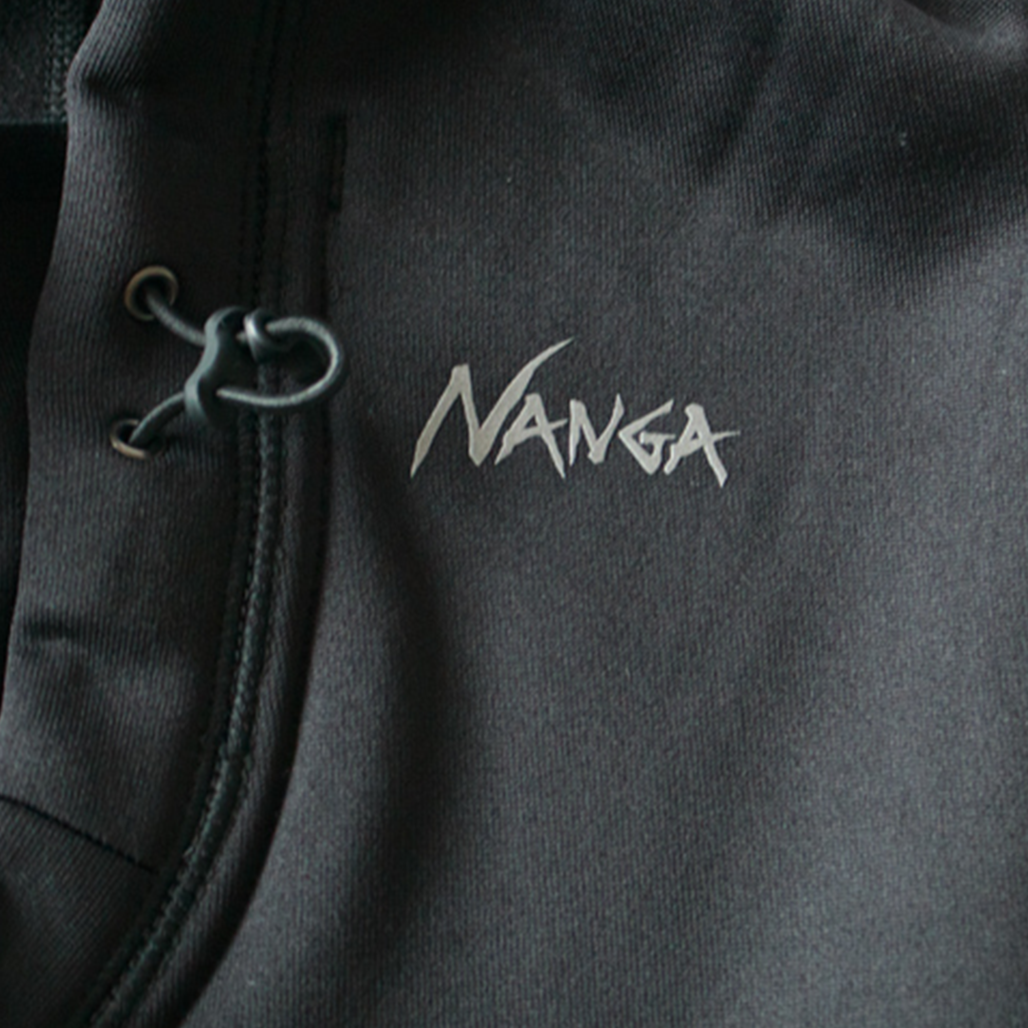 Nanga Polartec Power Stretch Balaclava Black