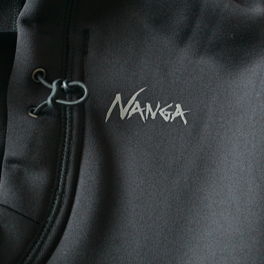 Nanga Polartec Power Stretch Balaclava Black