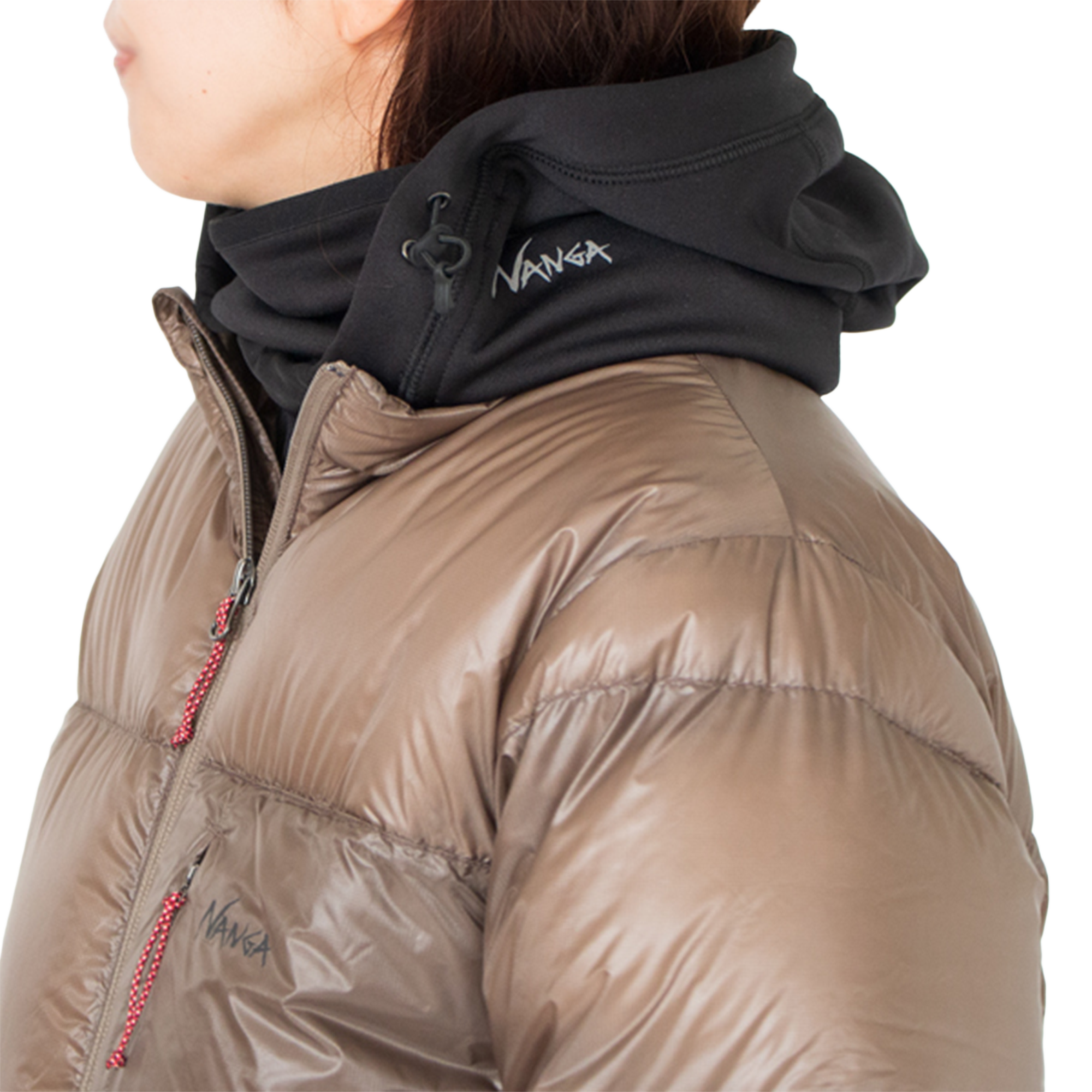 Nanga Polartec Power Stretch Balaclava Black