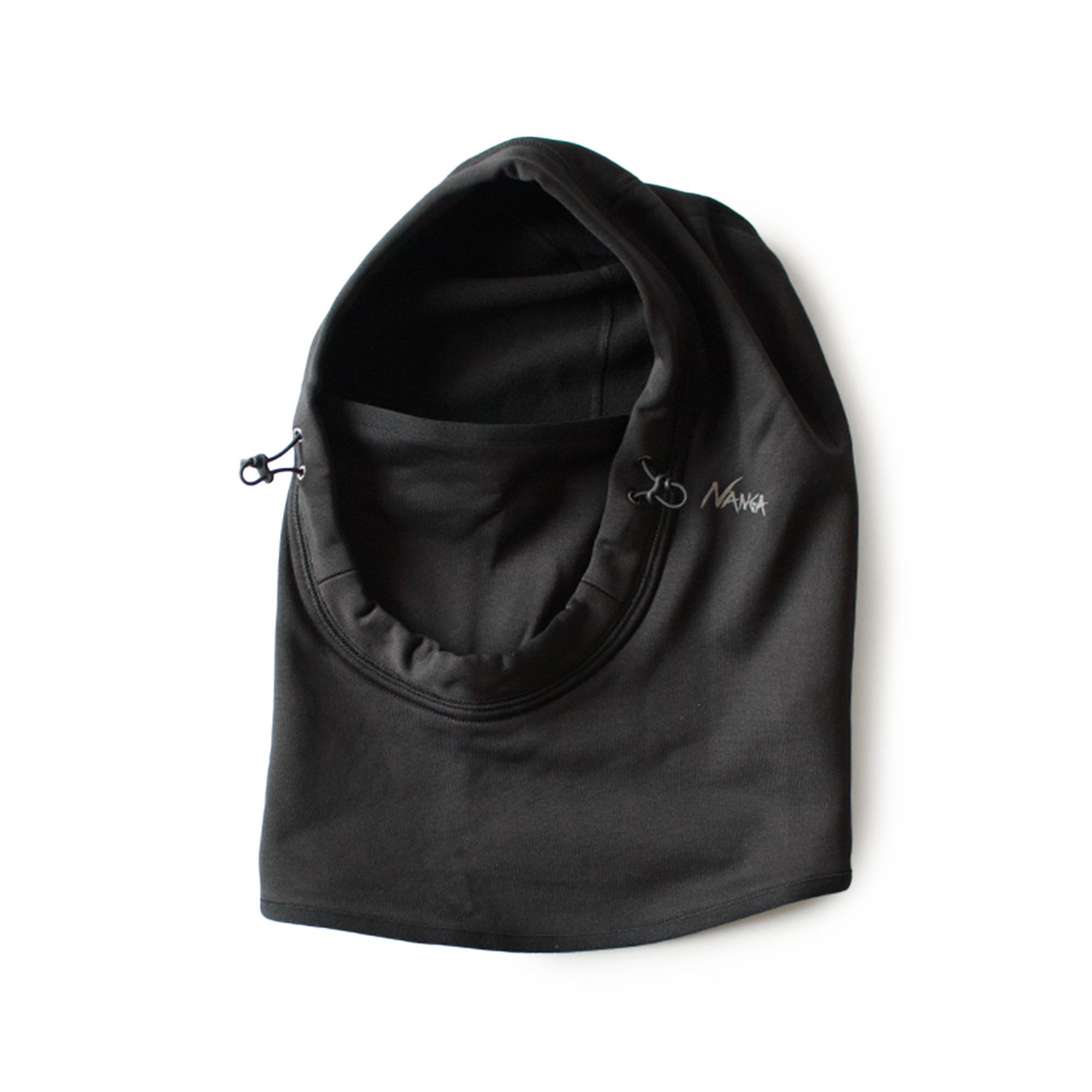 Nanga Polartec Power Stretch Balaclava Black
