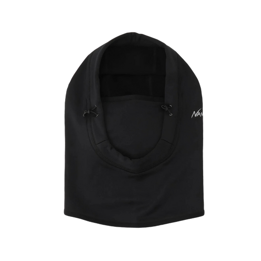 Nanga Polartec Power Stretch Balaclava Black