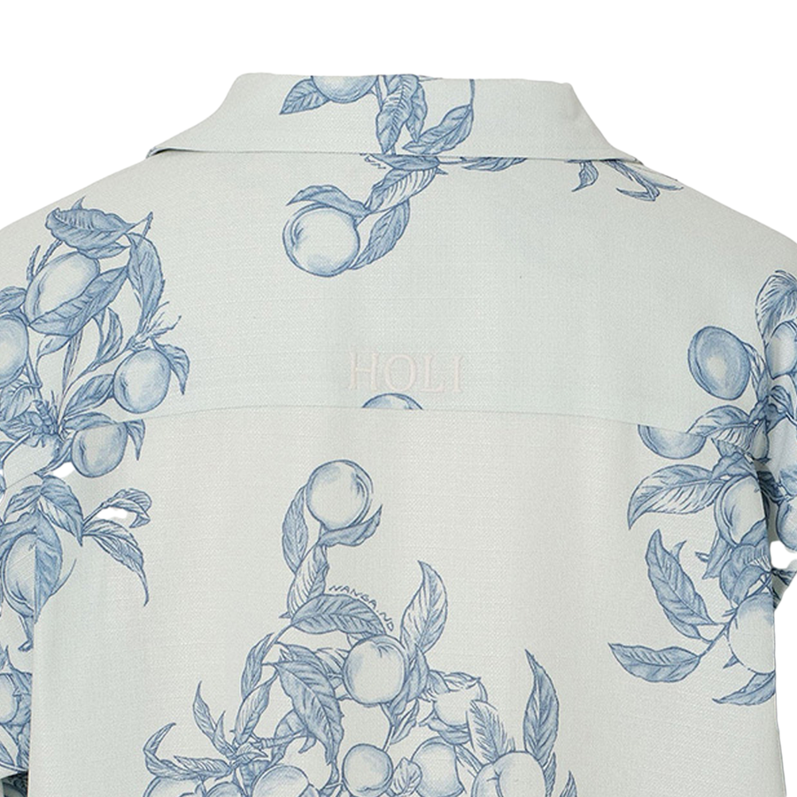 Nanga Salud Shirt Light Grey N2500-1J600C