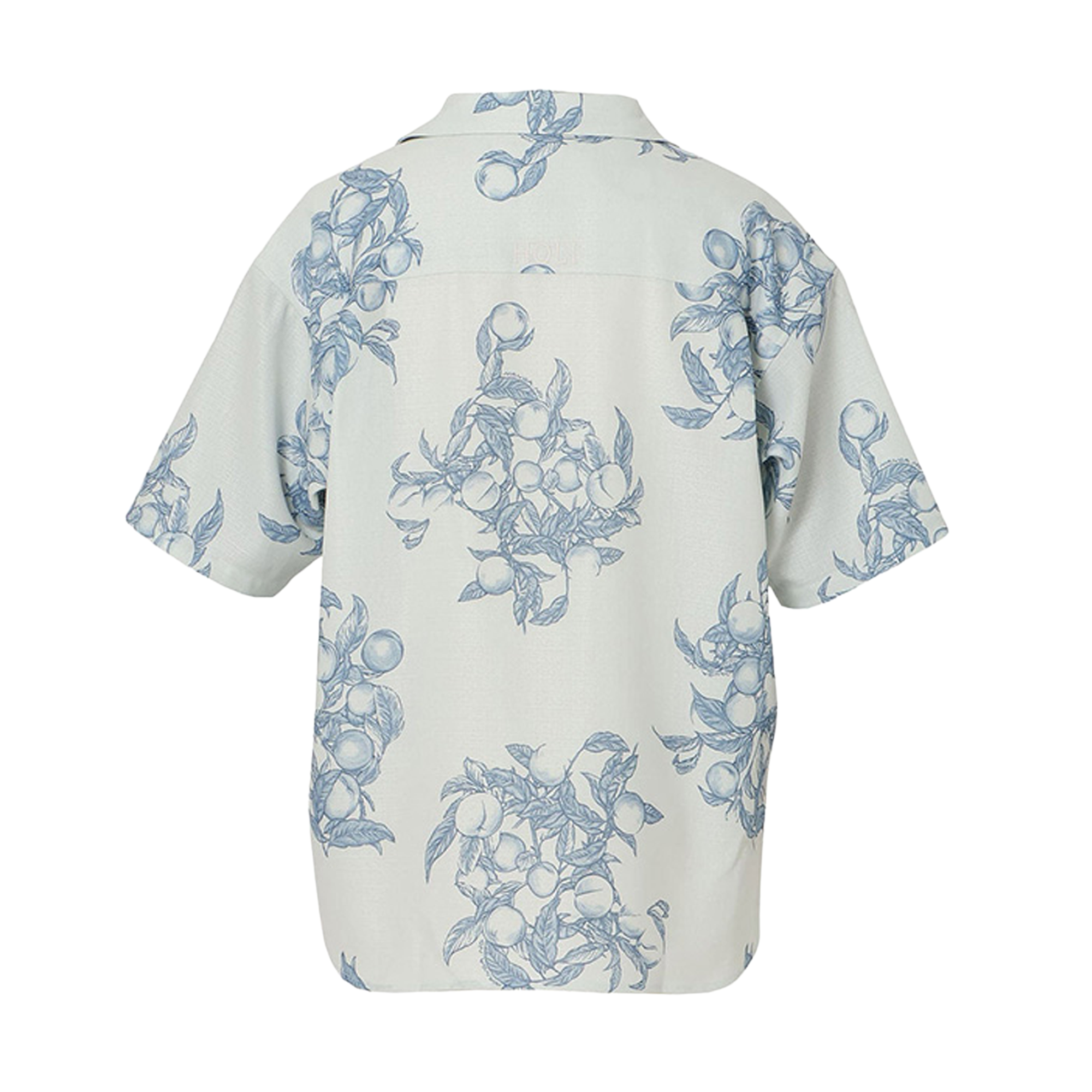 Nanga Salud Shirt Light Grey N2500-1J600C