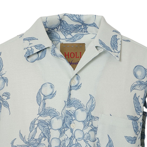 Nanga Salud Shirt Light Grey N2500-1J600C