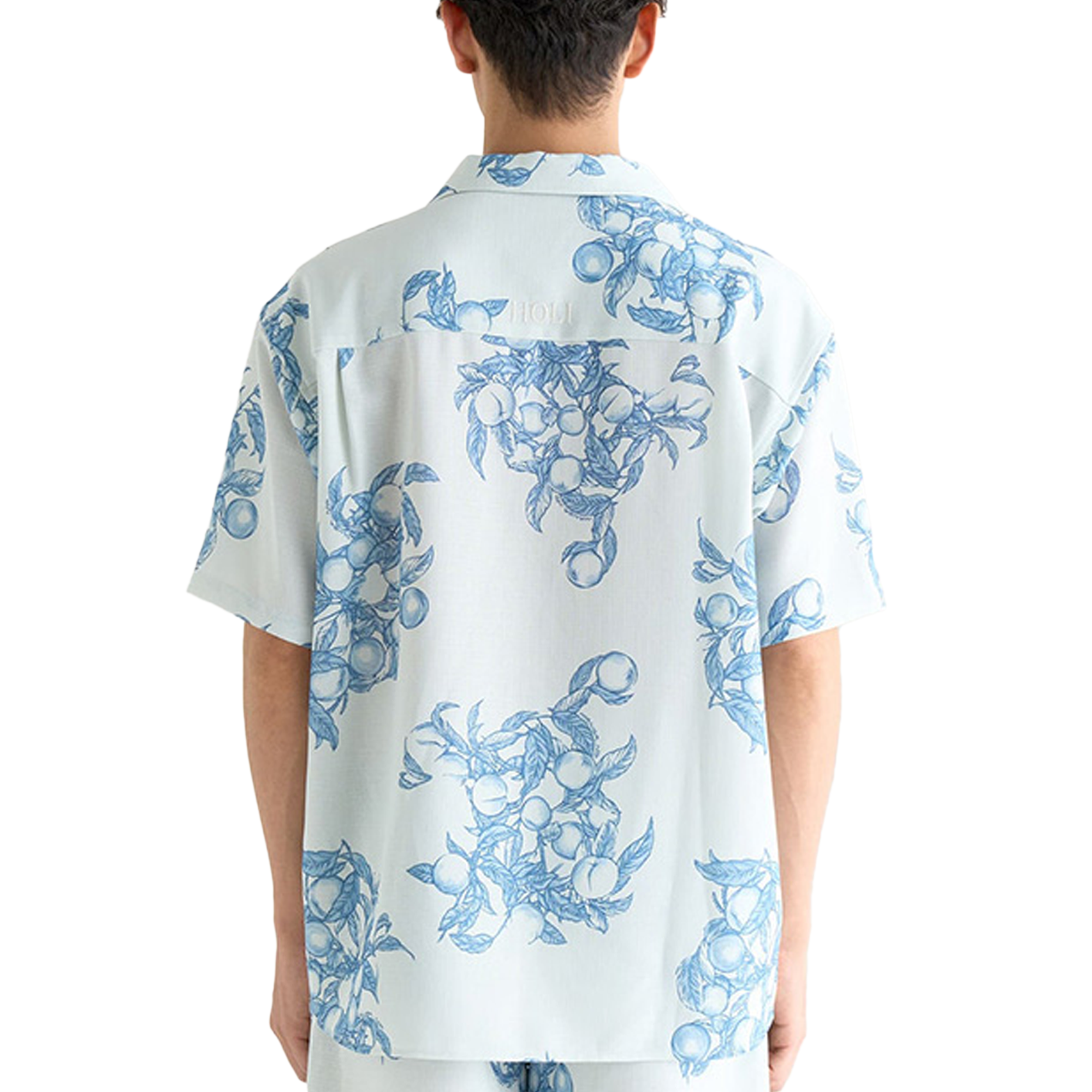 Nanga Salud Shirt Light Grey N2500-1J600C