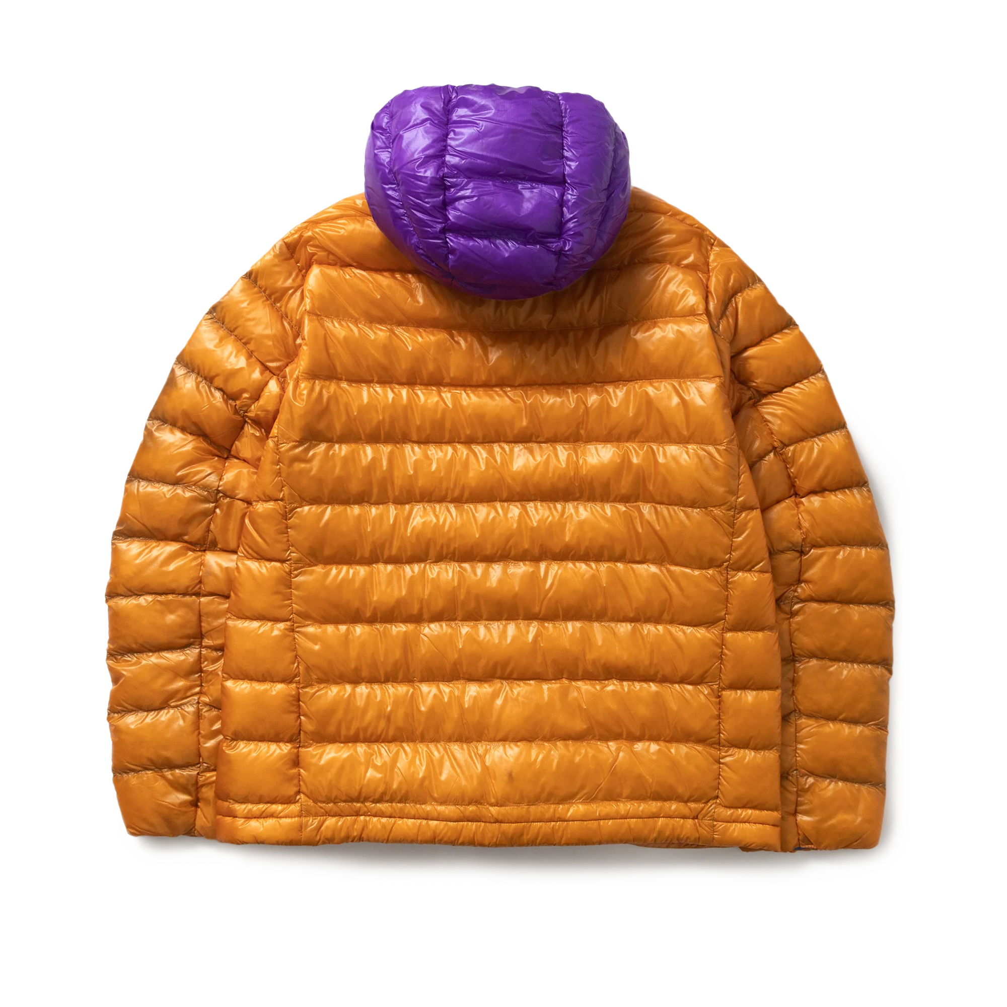 Nanga Ultilight Down Parka Packable Orange