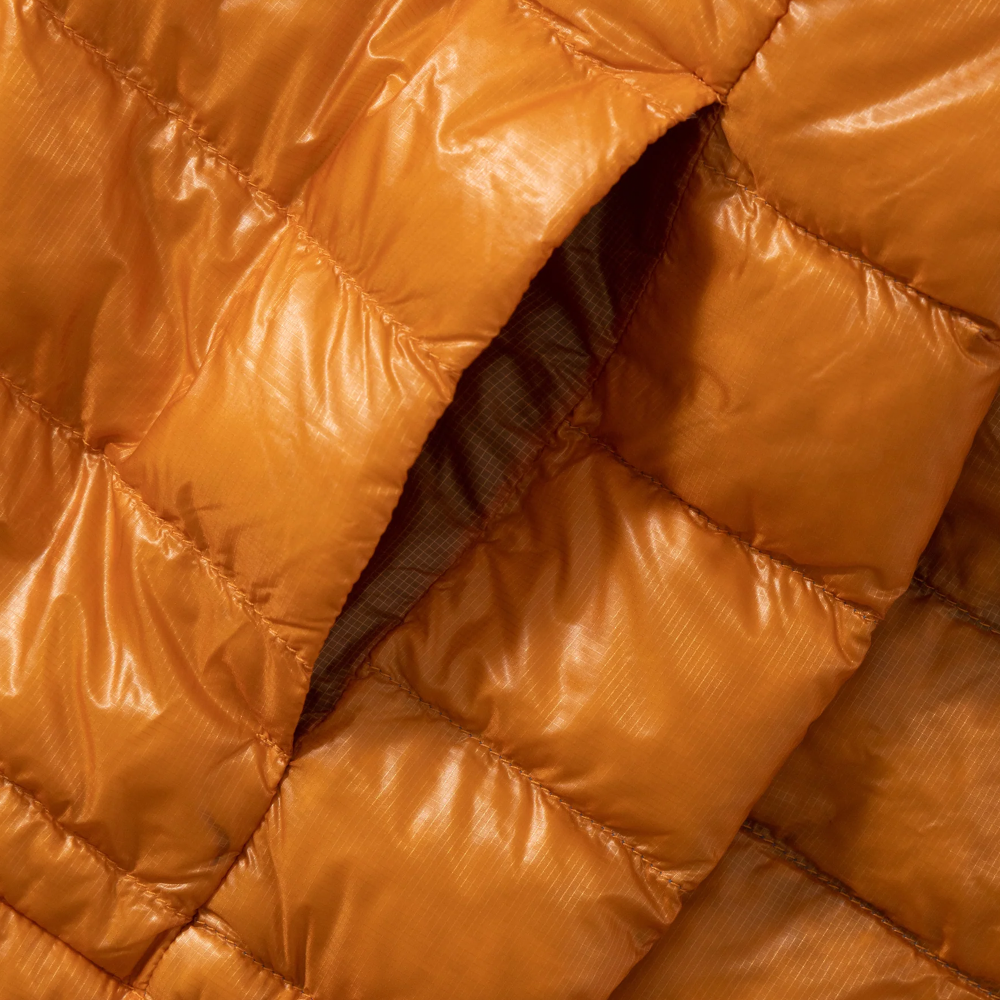Nanga Ultilight Down Parka Packable Orange