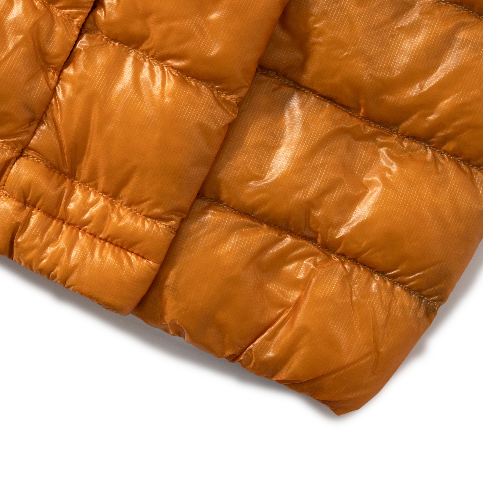 Nanga Ultilight Down Parka Packable Orange