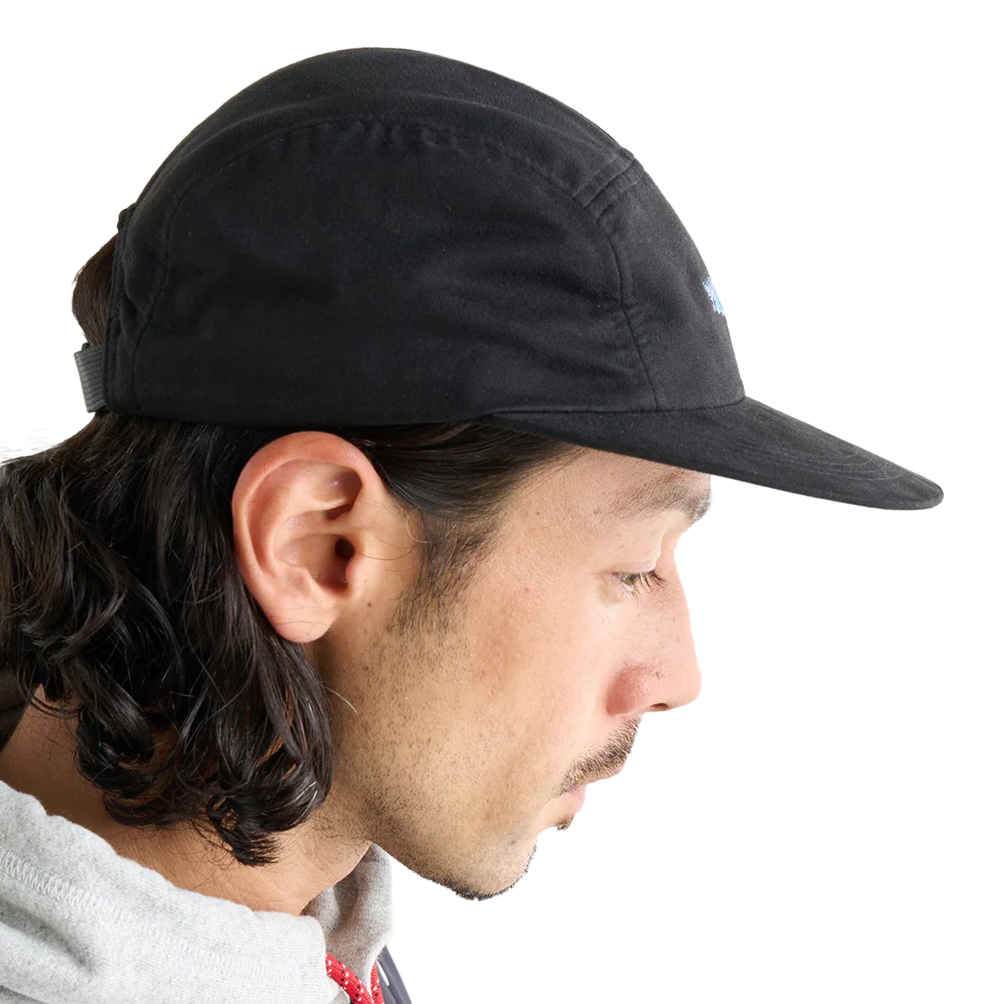 Nanga x Ryuji Kamiyama Jet Cap Black