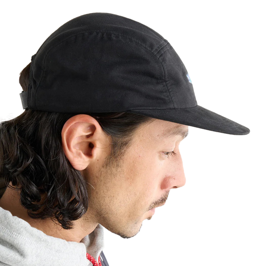 Nanga x Ryuji Kamiyama Jet Cap Black
