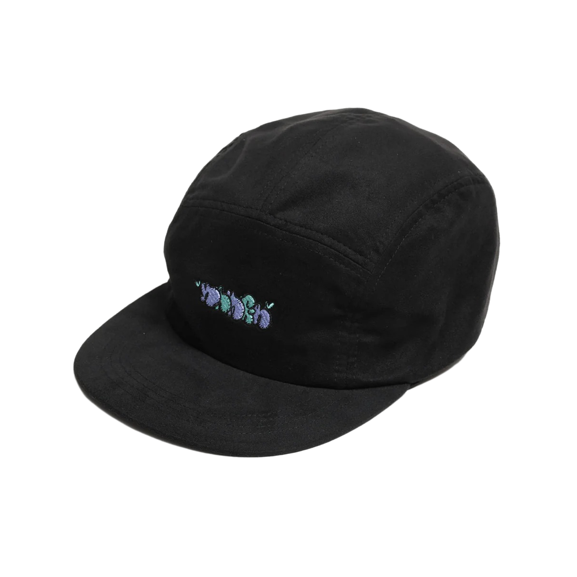 Nanga x Ryuji Kamiyama Jet Cap Black