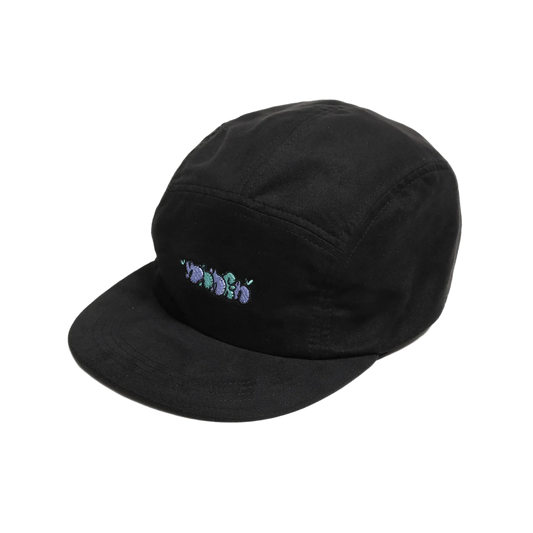 Nanga x Ryuji Kamiyama Jet Cap Black