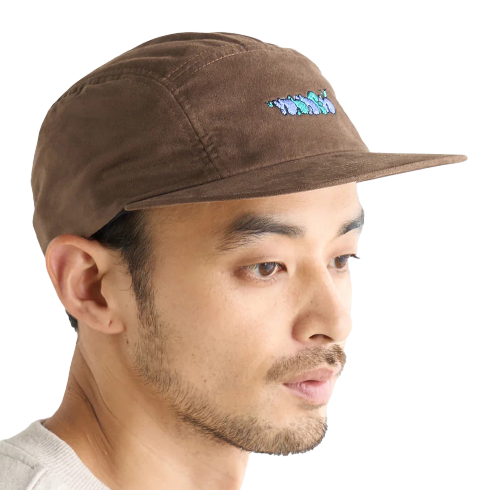 Nanga x Ryuji Kamiyama Jet Cap Brown