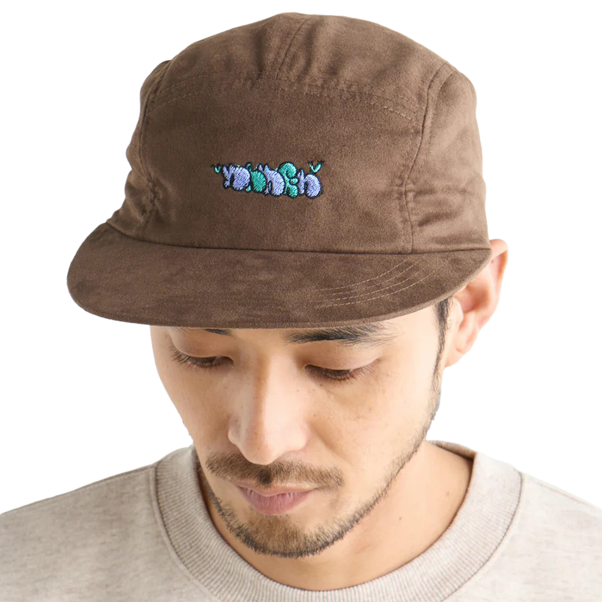 Nanga x Ryuji Kamiyama Jet Cap Brown