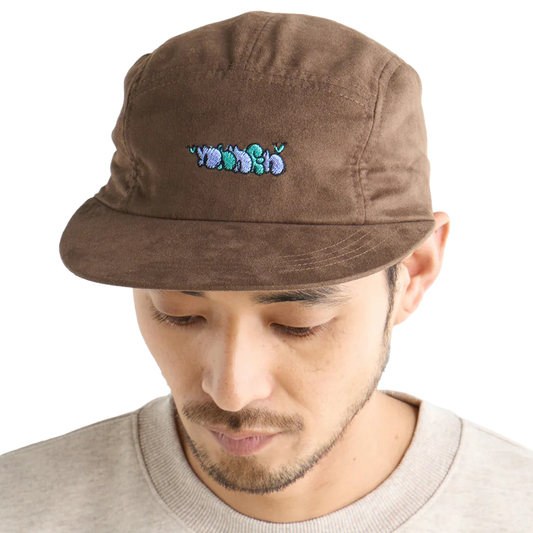 Nanga x Ryuji Kamiyama Jet Cap Brown