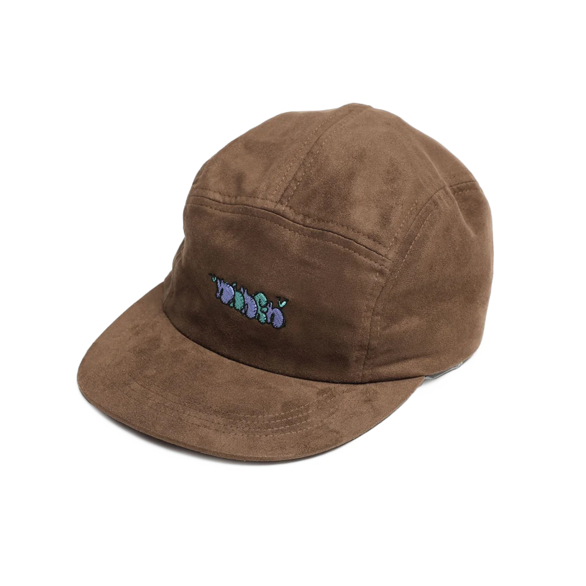 Nanga x Ryuji Kamiyama Jet Cap Brown