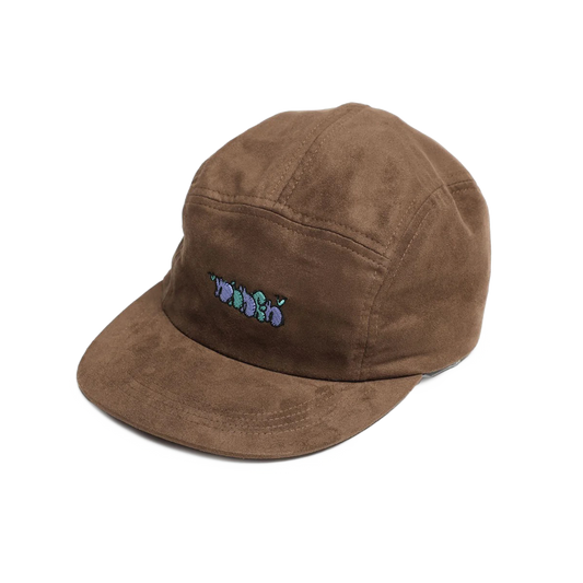Nanga x Ryuji Kamiyama Jet Cap Brown