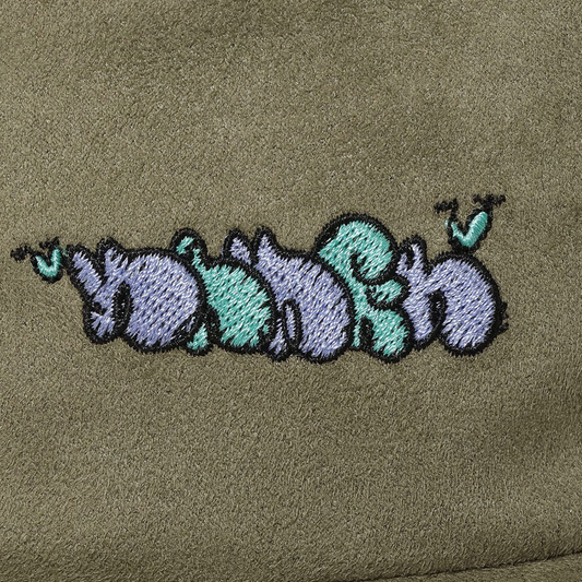 Nanga x Ryuji Kamiyama Jet Cap Khaki