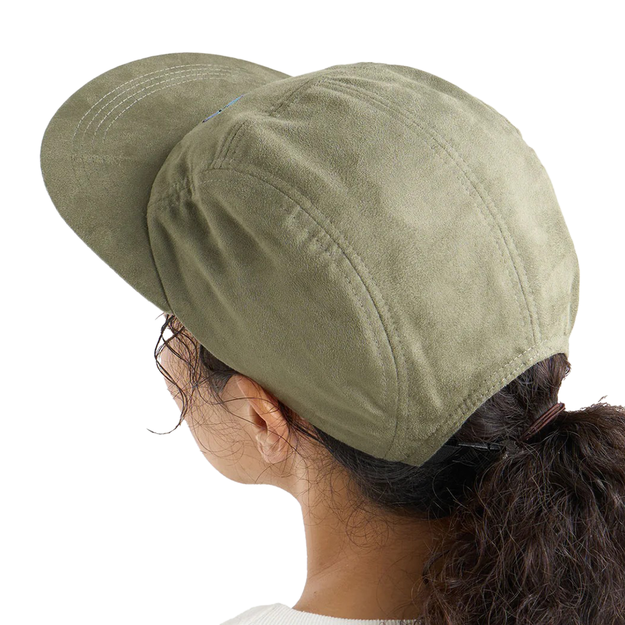 Nanga x Ryuji Kamiyama Jet Cap Khaki