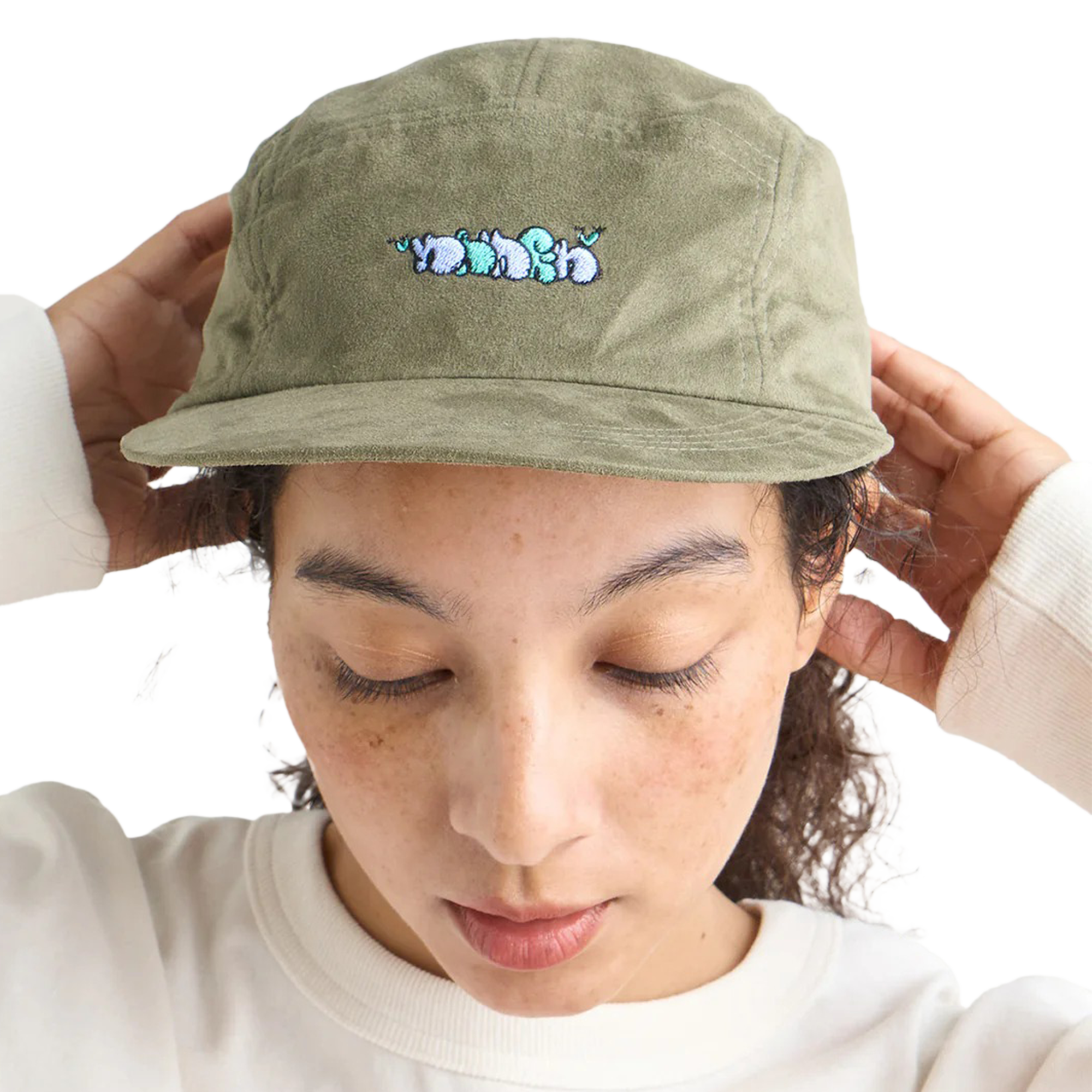 Nanga x Ryuji Kamiyama Jet Cap Khaki