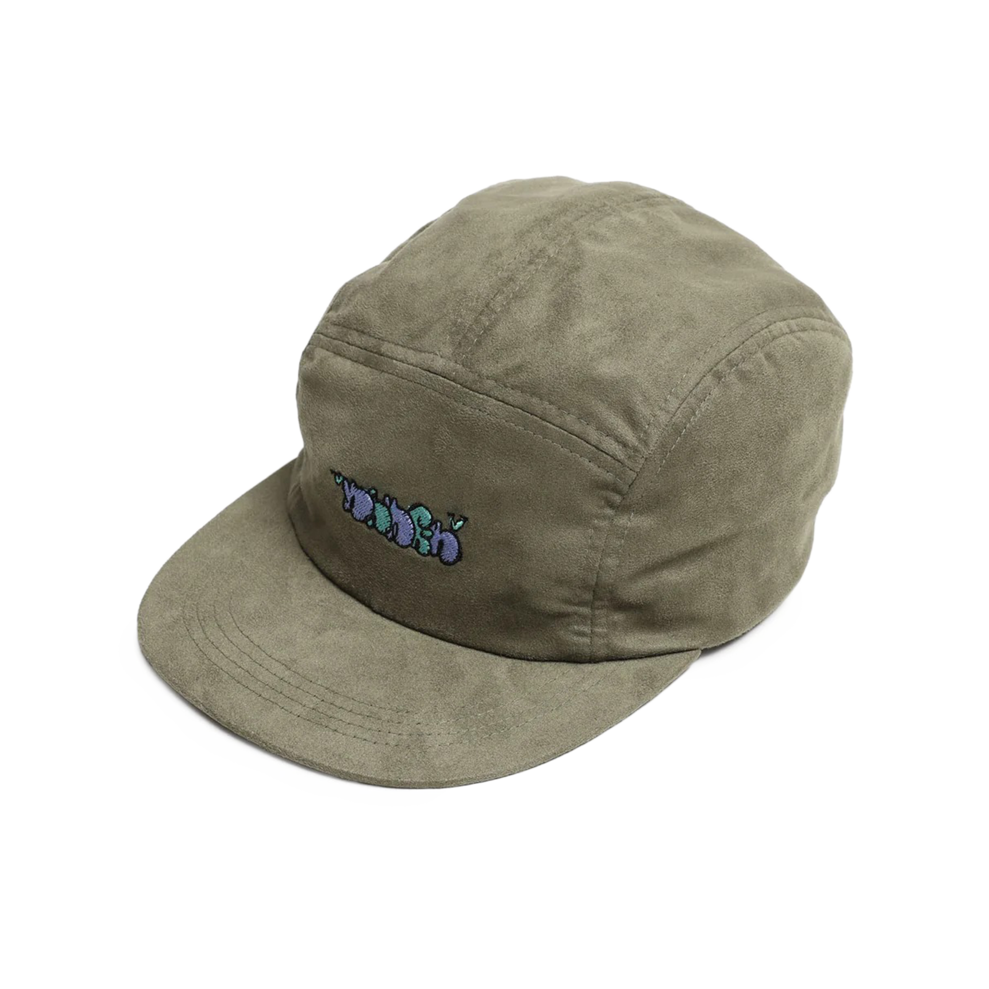 Nanga x Ryuji Kamiyama Jet Cap Khaki
