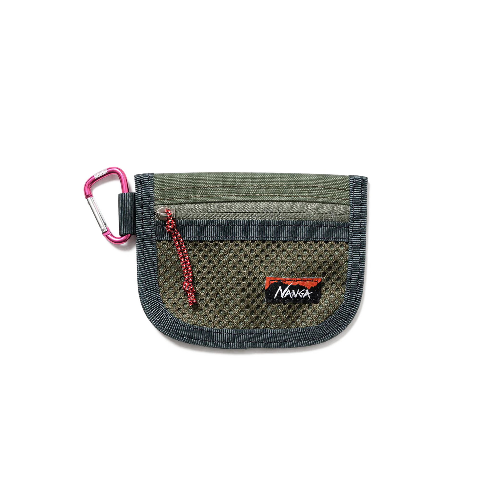 Nanga x Speakeasy Coin Case Khaki