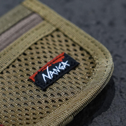 Nanga x Speakeasy Coin Case Coyote