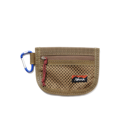 Nanga x Speakeasy Coin Case Coyote