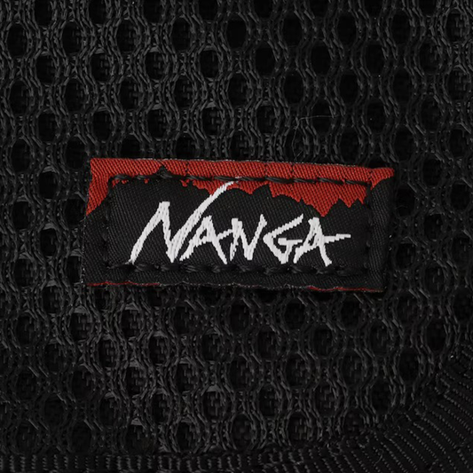Nanga x Speakeasy Coin Case Black