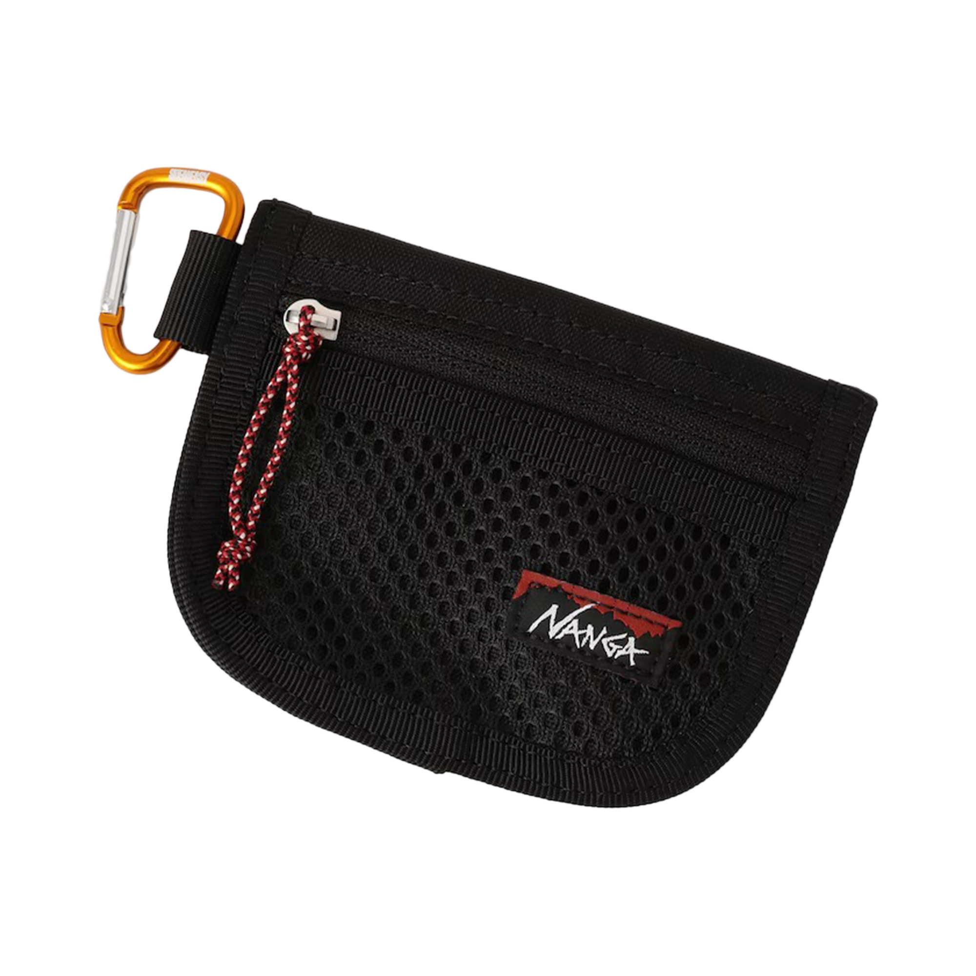 Nanga x Speakeasy Coin Case Black