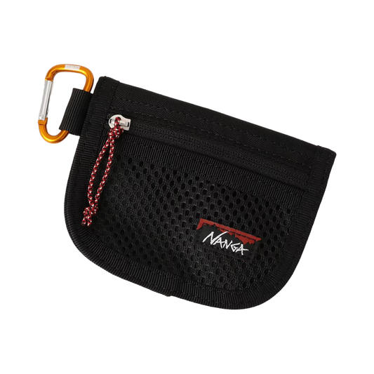 Nanga x Speakeasy Coin Case Black