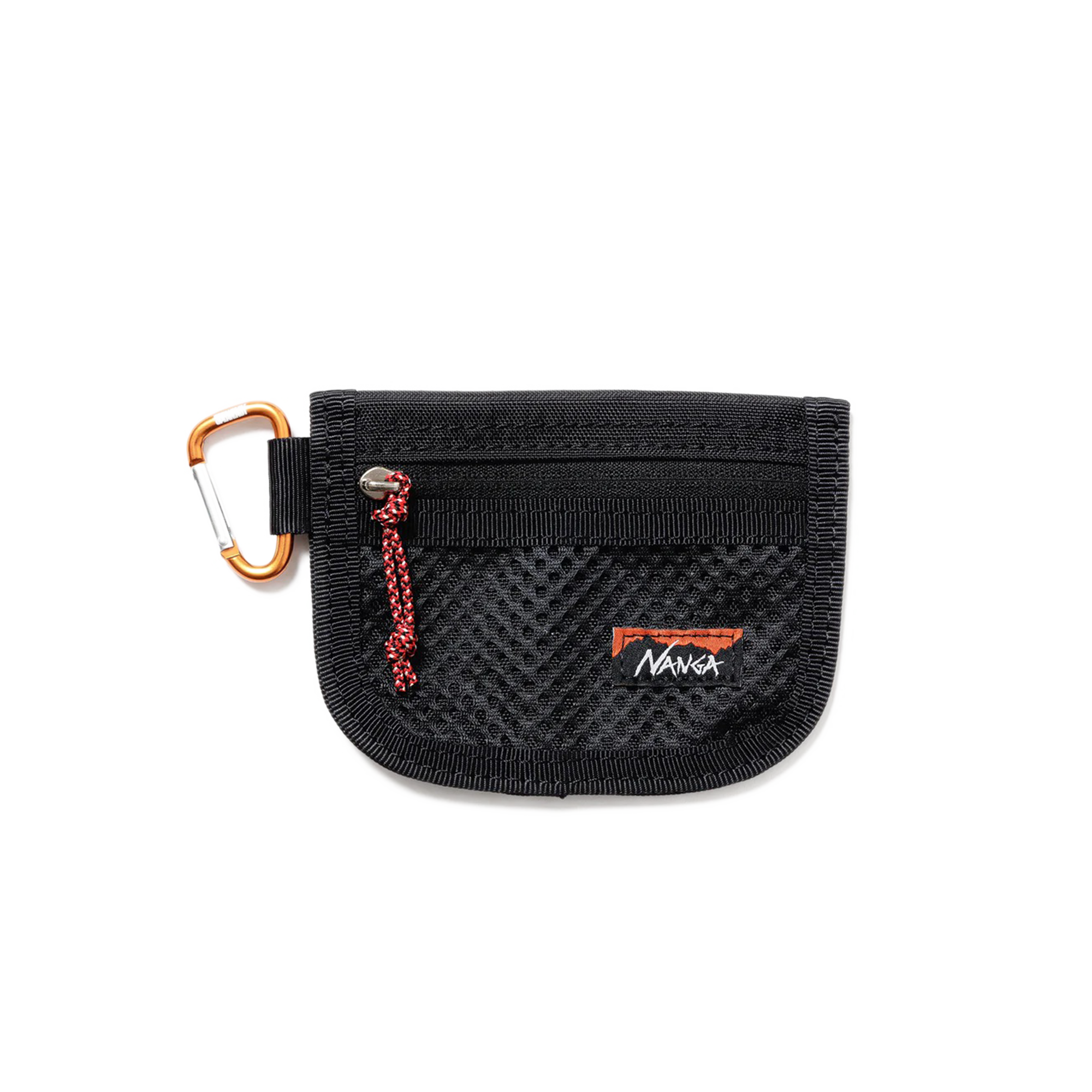 Nanga x Speakeasy Coin Case Black