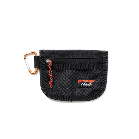 Nanga x Speakeasy Coin Case Black