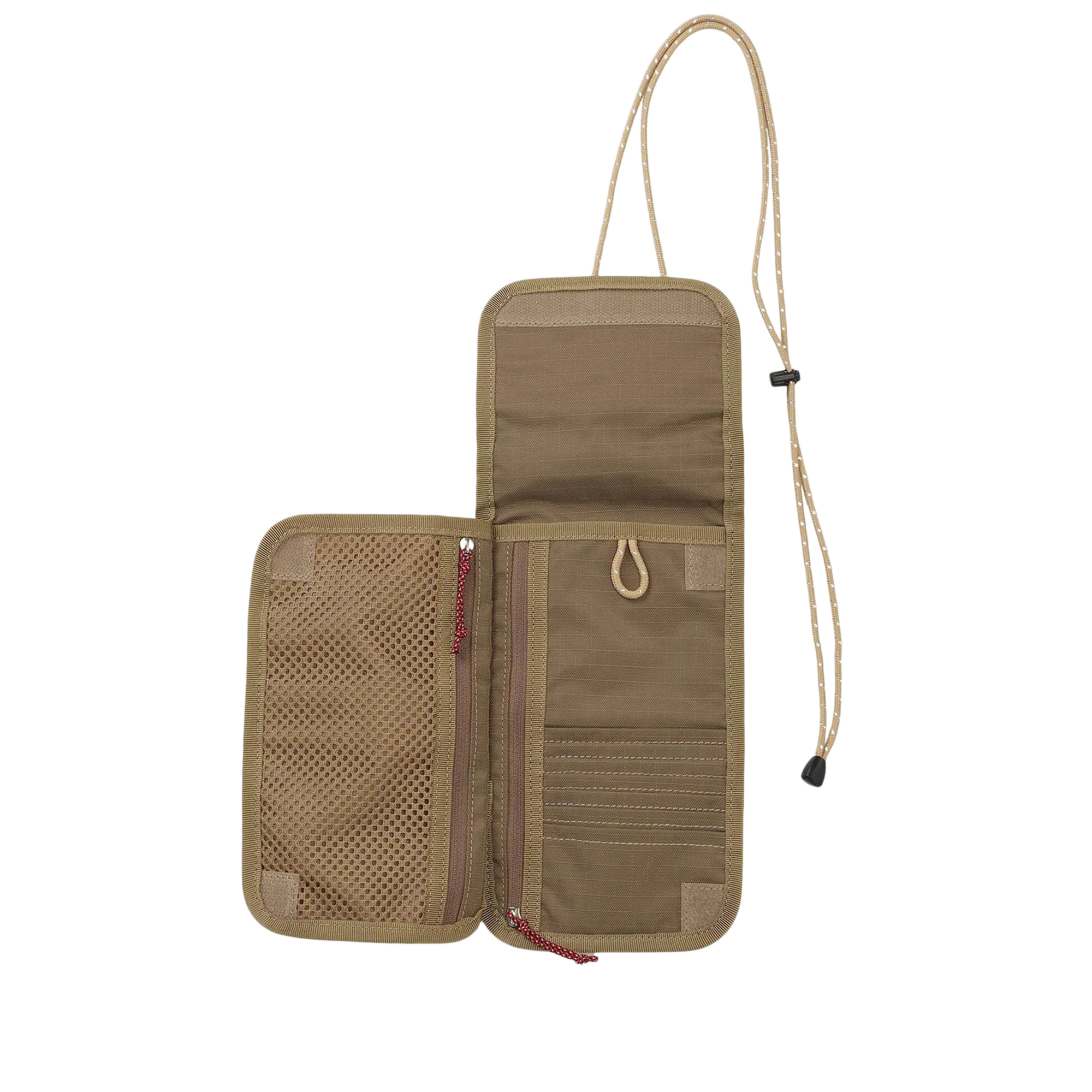 Nanga x Speakeasy Travel Case Coyote