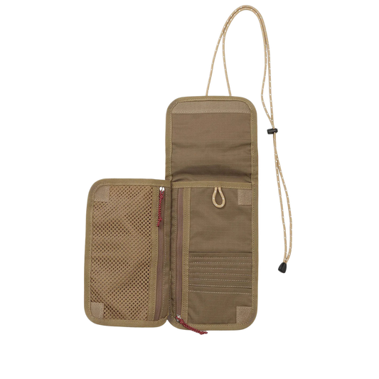 Nanga x Speakeasy Travel Case Coyote