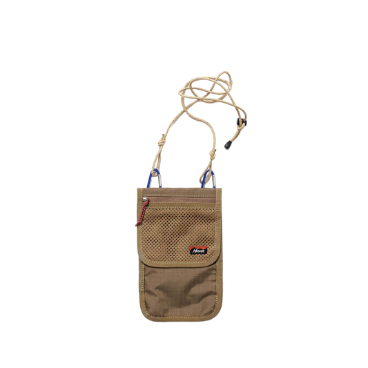 Nanga x Speakeasy Travel Case Coyote