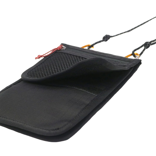 Nanga x Speakeasy Travel Case Black