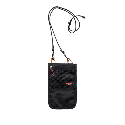 Nanga x Speakeasy Travel Case Black