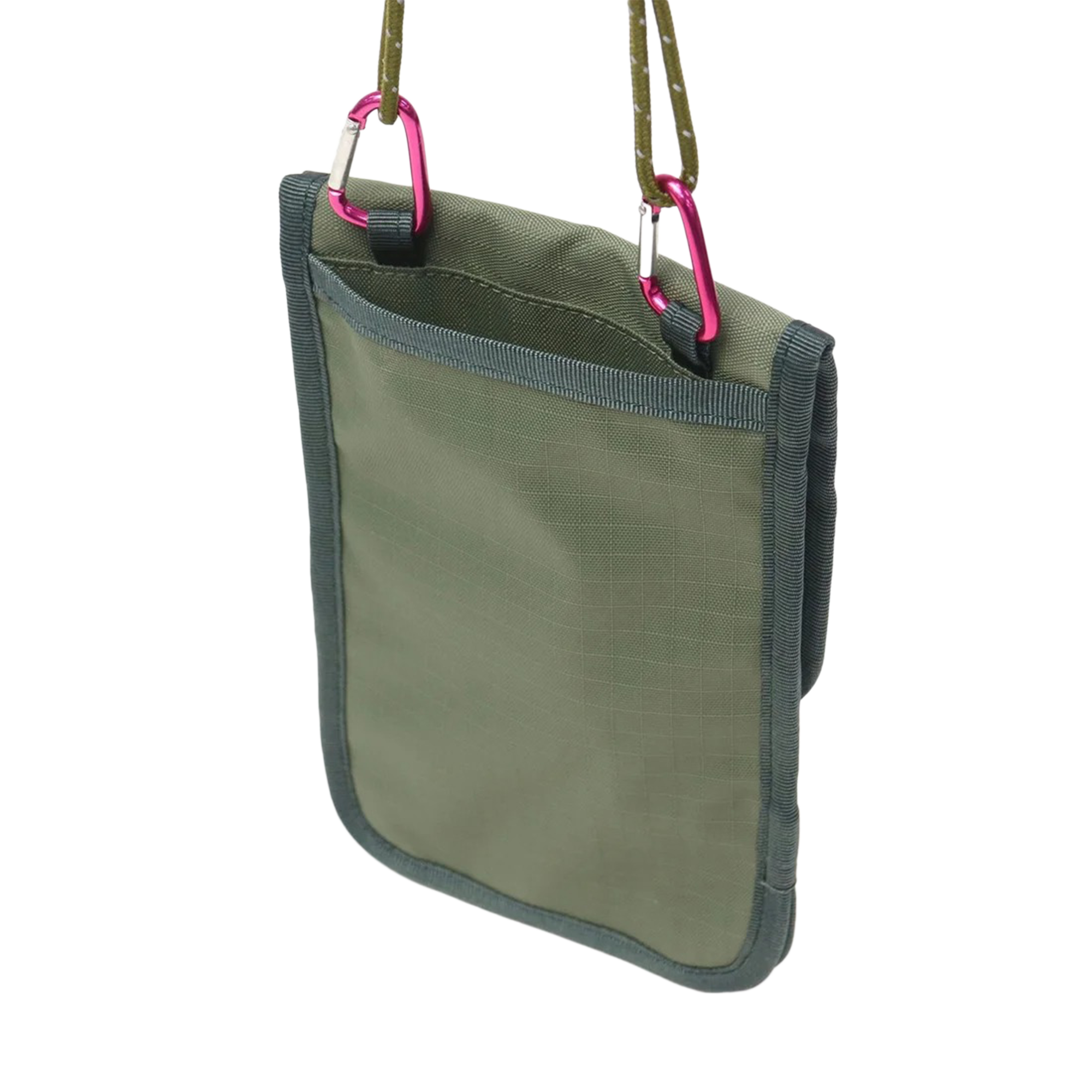 Nanga x Speakeasy Travel Case Khaki